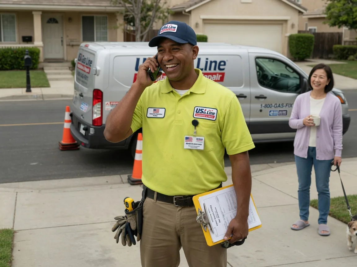 Gas Line Installation Stout, OH FAQs